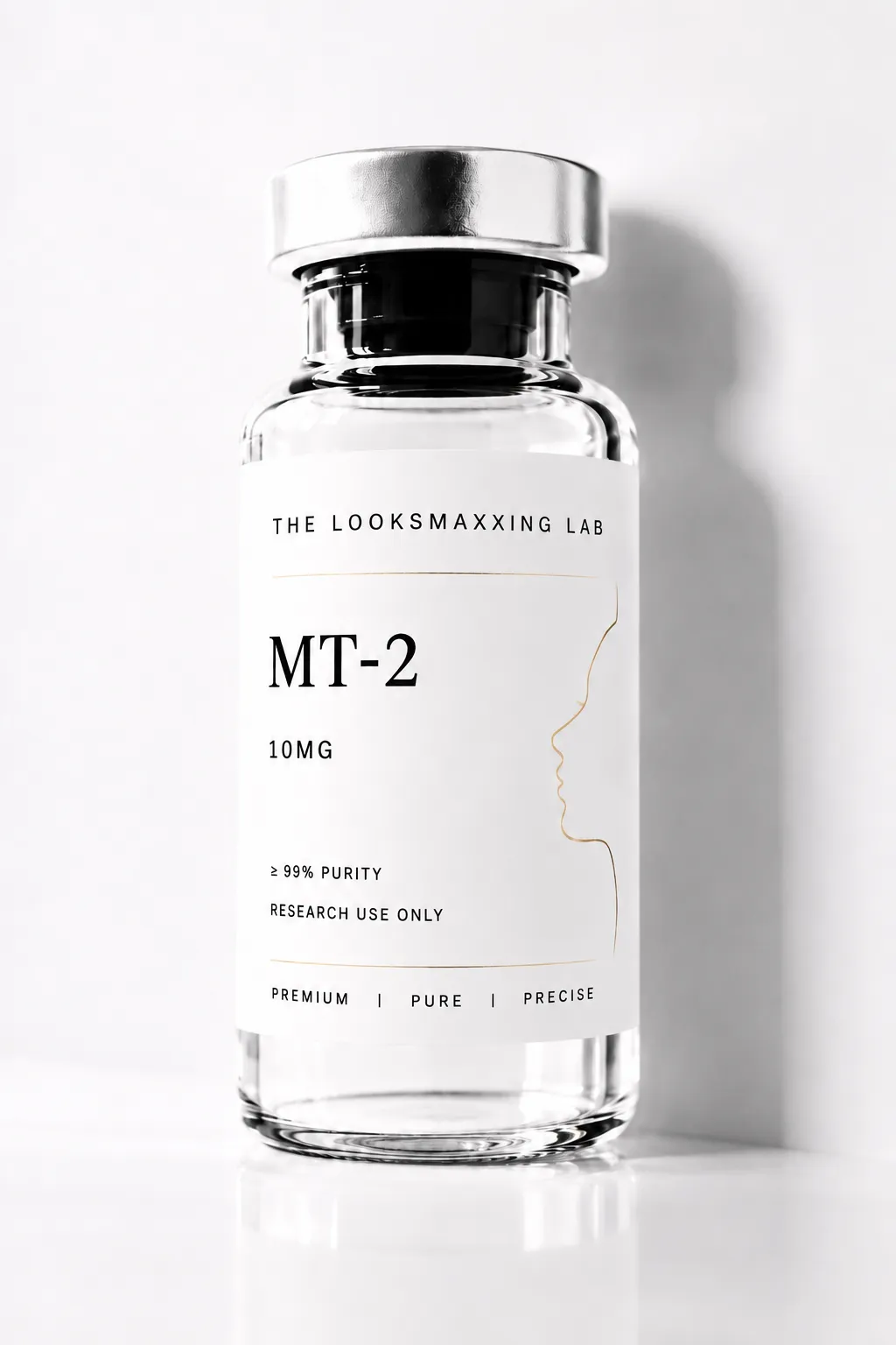 Melanotan II alternate view